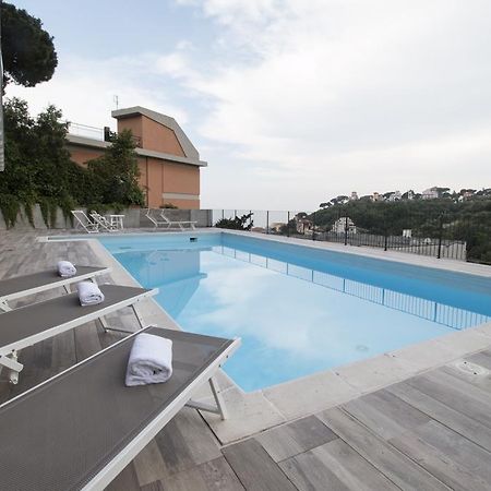 Residence Felice Celle Ligure Eksteriør bilde
