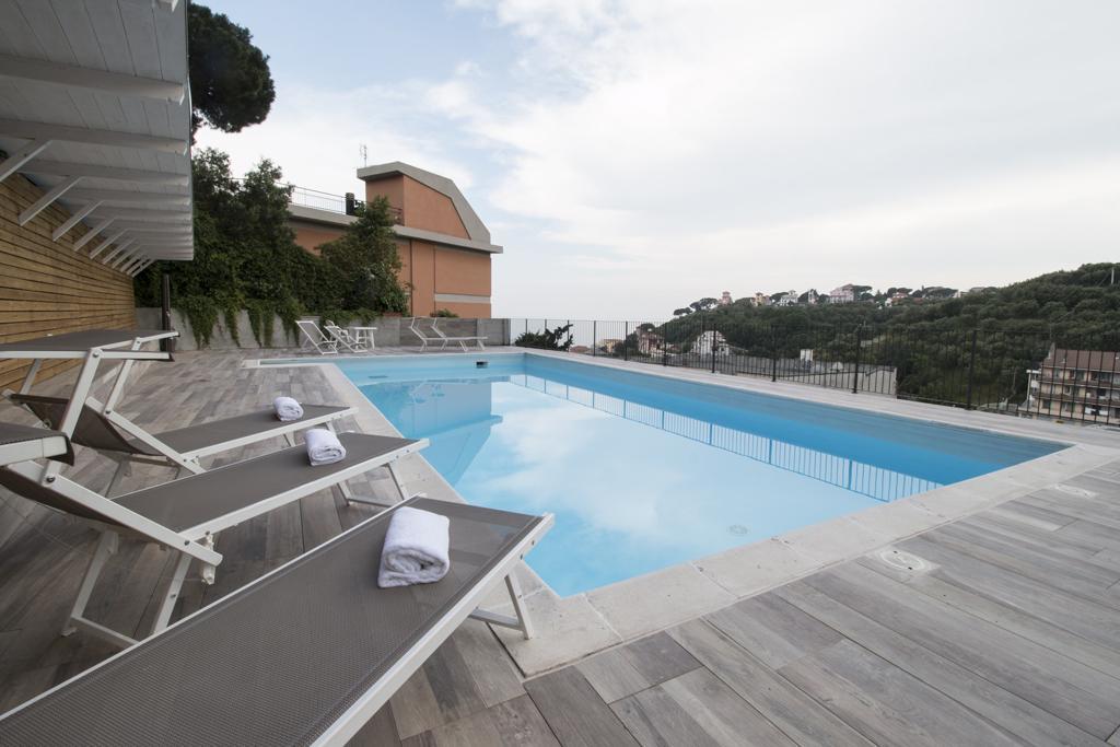 Residence Felice Celle Ligure Eksteriør bilde