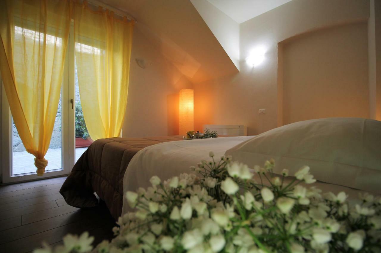 Residence Felice Celle Ligure Eksteriør bilde